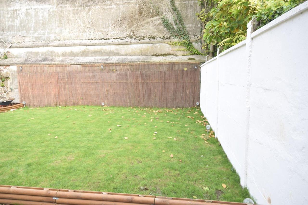 Cosy Appart - Hyper Centre - Tramway - Terrasse - Lerelaisdodile3 Valenciennes Exterior foto